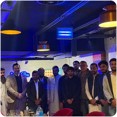 Brainstormer Event 1