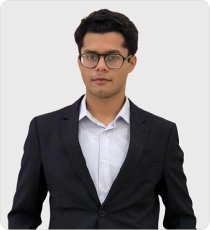 Ahmed - UK Team Lead