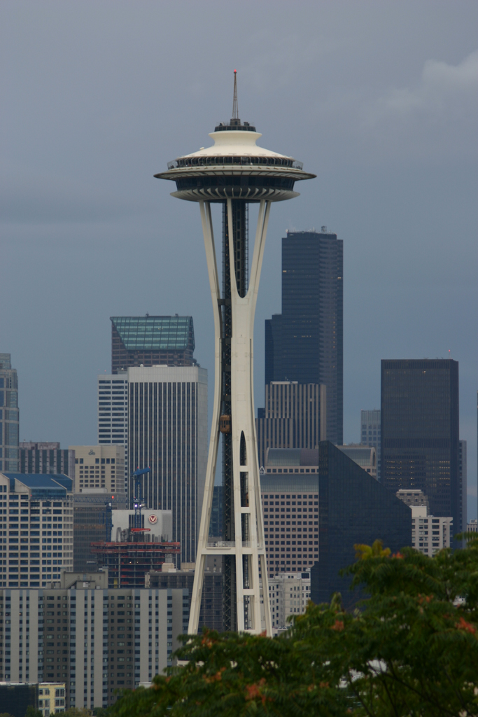Seattle Space Needle - United States of America